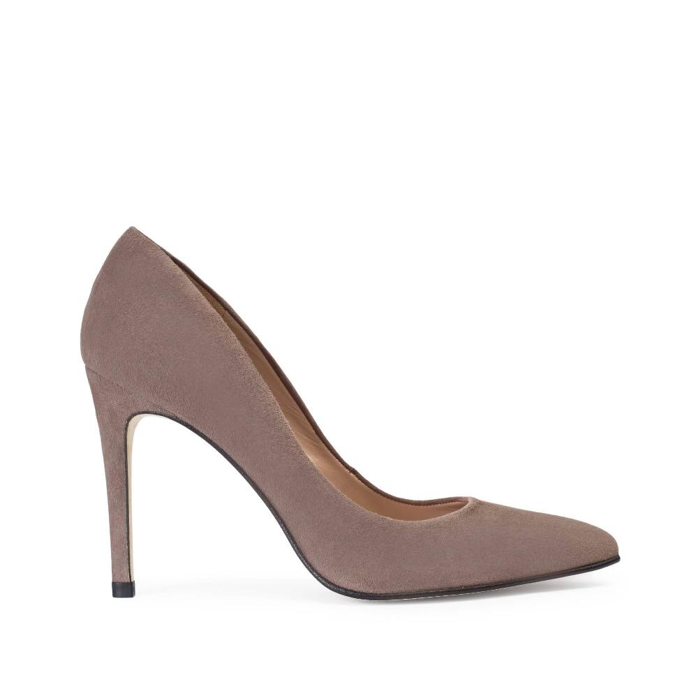 paco gil IRIS TOPO SUEDE