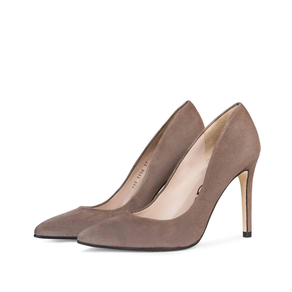 paco gil IRIS TOPO SUEDE Envío internacional gratuito