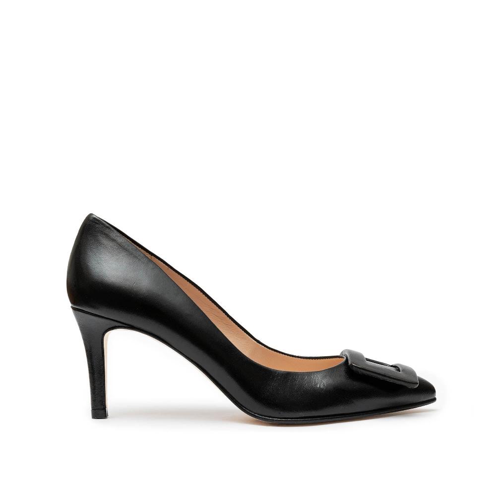 paco gil LYRA BLACK NAPA