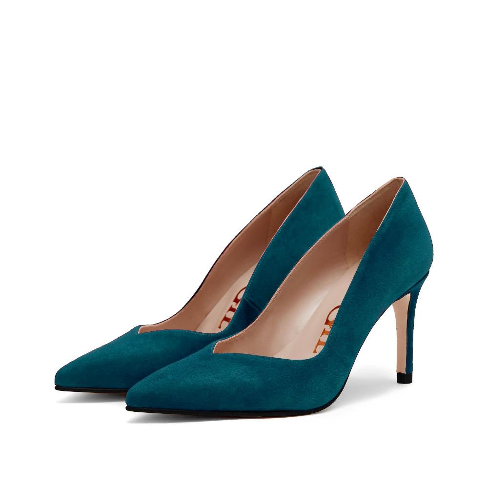 paco gil ITZIAR CASPIO SUEDE Oferta exclusiva