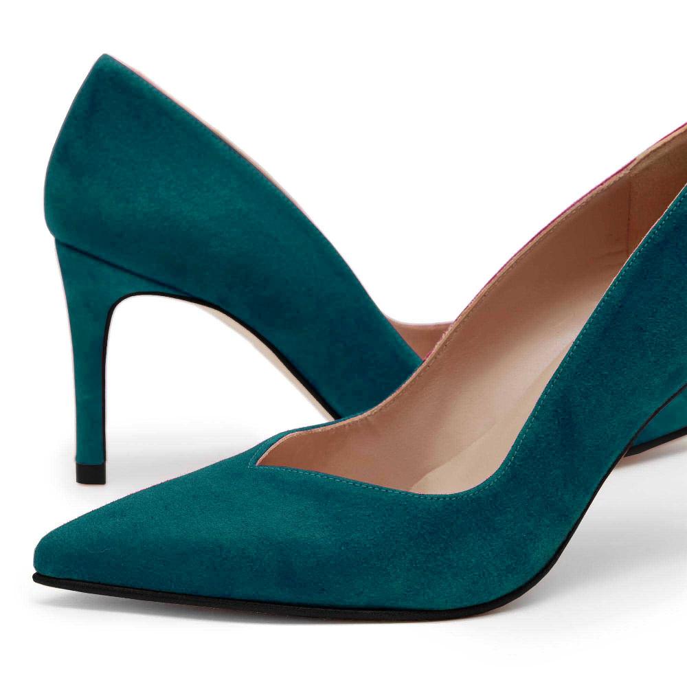 paco gil ITZIAR CASPIO SUEDE Oferta exclusiva