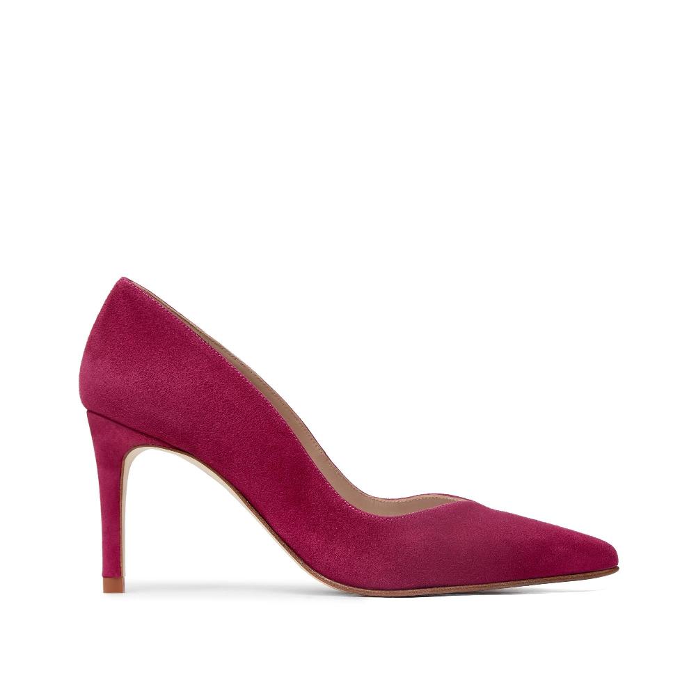 paco gil ITZIAR BUGANVILLA SUEDE Última moda