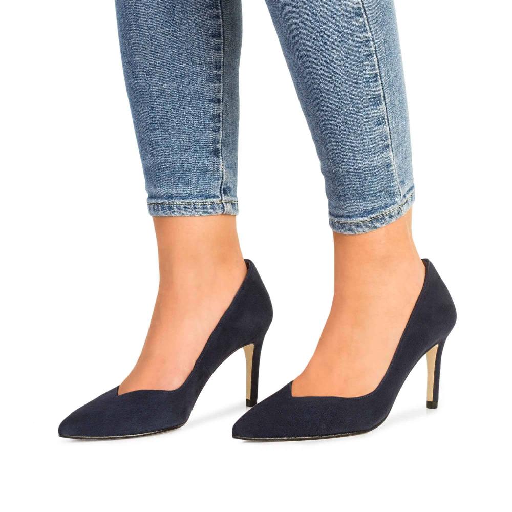 paco gil ITZIAR BALTIC SUEDE Descuento por venta flash