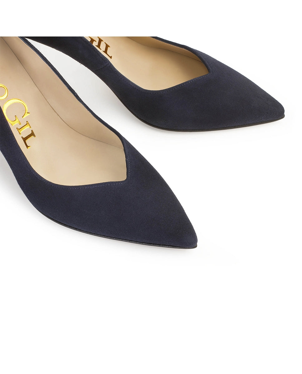 paco gil ITZIAR BALTIC SUEDE Descuento por venta flash