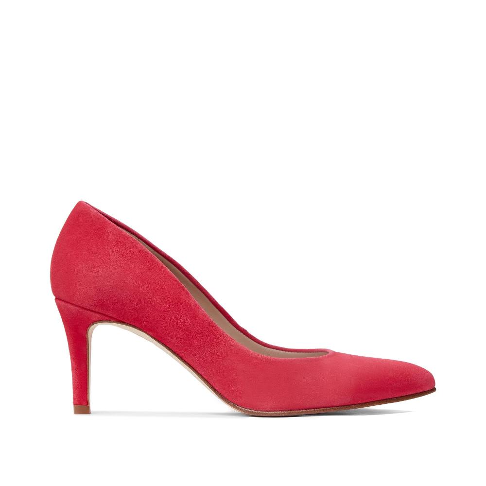 paco gil RITA CORAL SUEDE