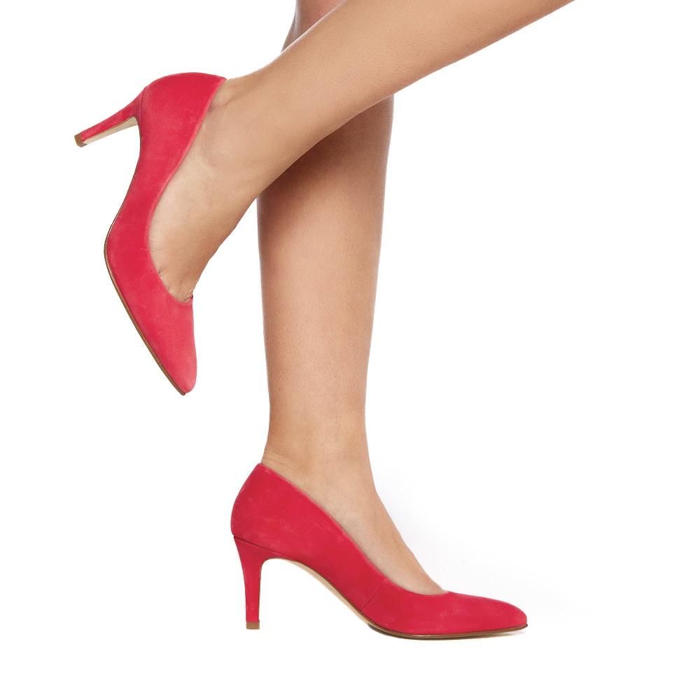 paco gil RITA CORAL SUEDE Grandes ahorros