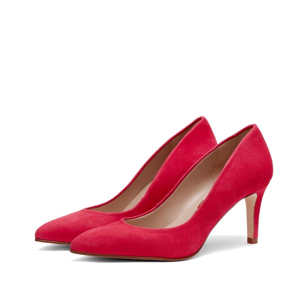 paco gil RITA CORAL SUEDE Grandes ahorros