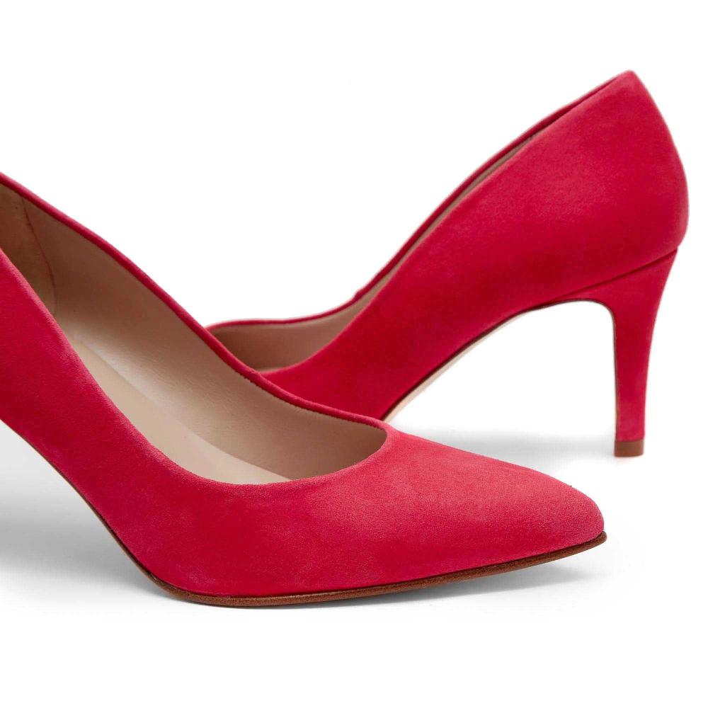 paco gil RITA CORAL SUEDE Grandes ahorros