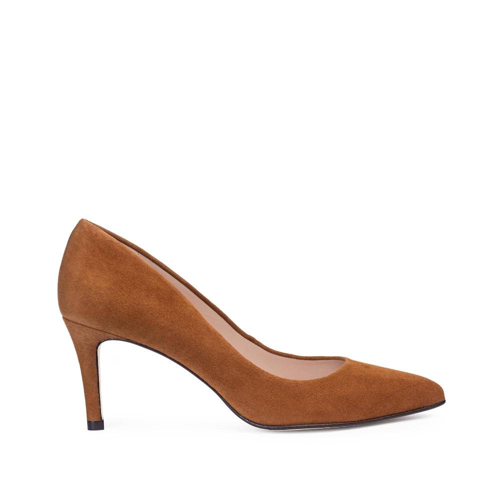 paco gil RITA AMARETTO SUEDE Precio ultrabajo