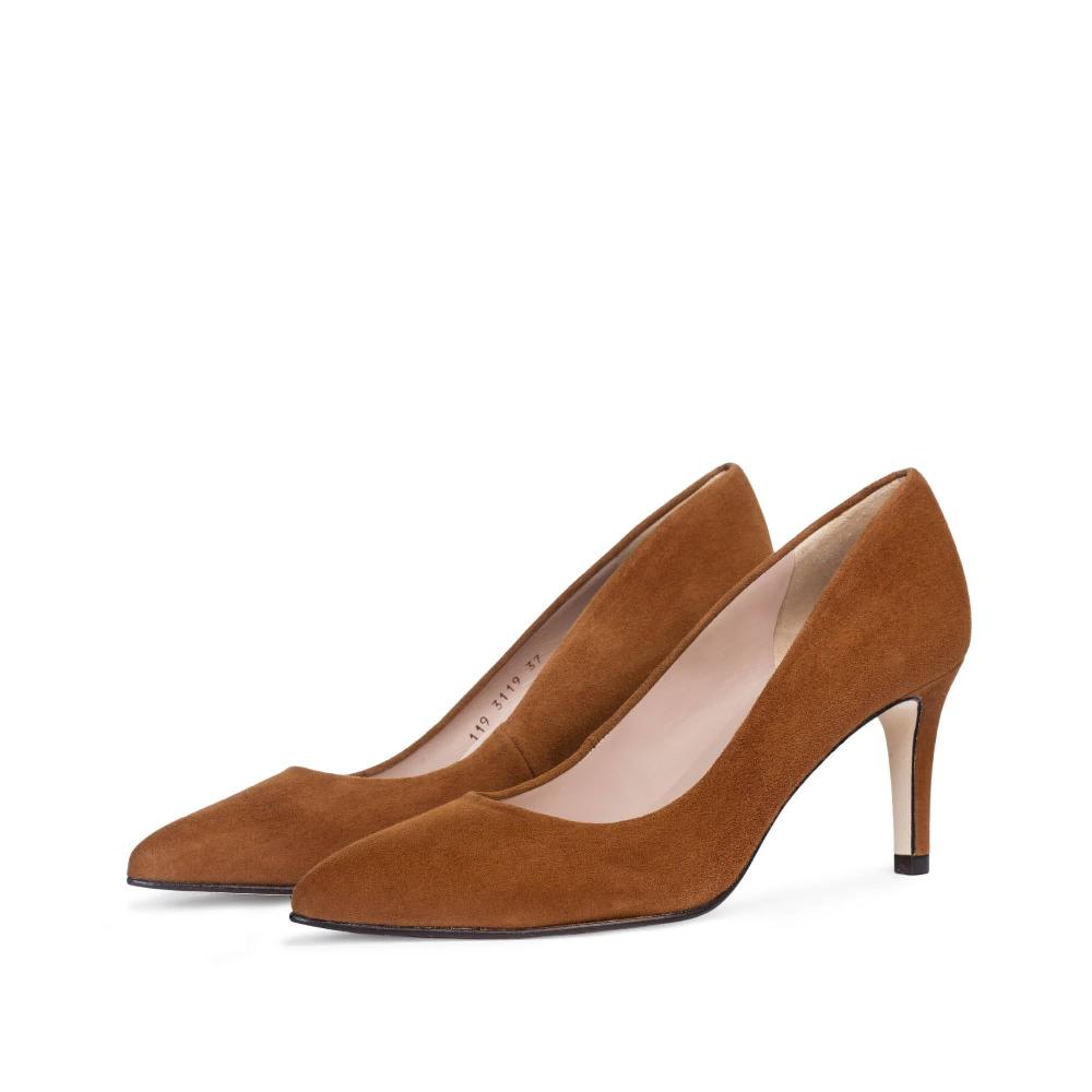 paco gil RITA AMARETTO SUEDE Precio ultrabajo