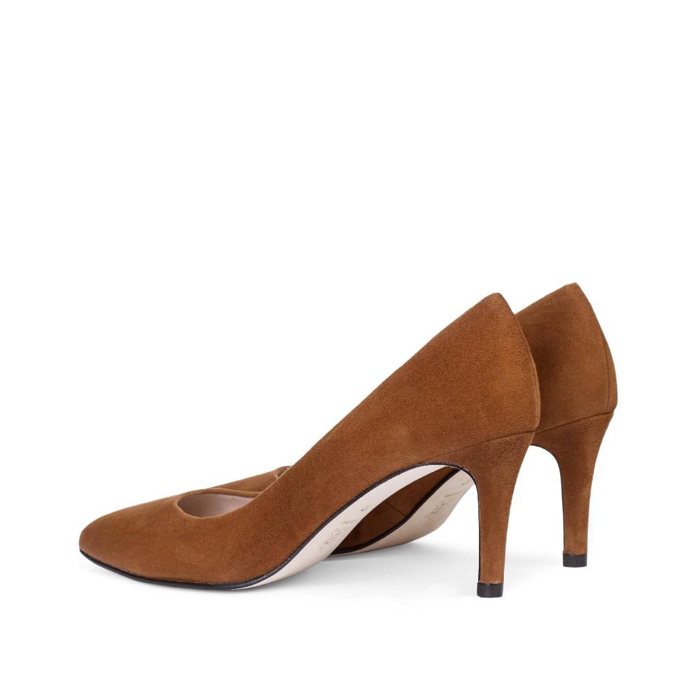 paco gil RITA AMARETTO SUEDE Precio ultrabajo