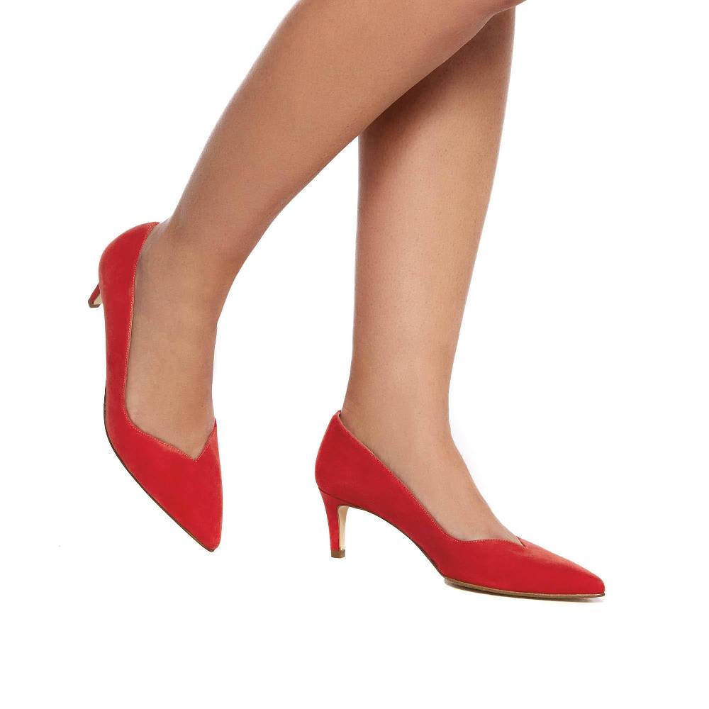 paco gil VIOLETA RED MAGNOLIA Outlet online