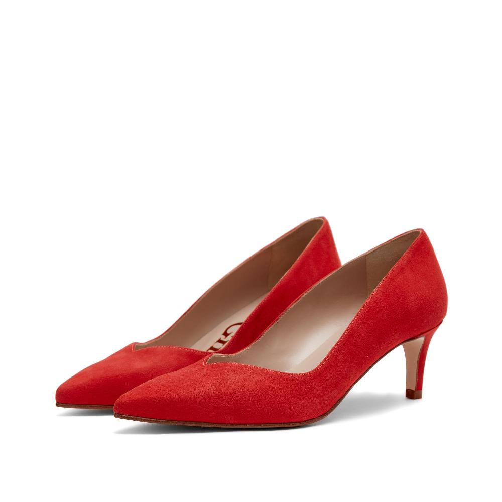 paco gil VIOLETA RED MAGNOLIA Outlet online