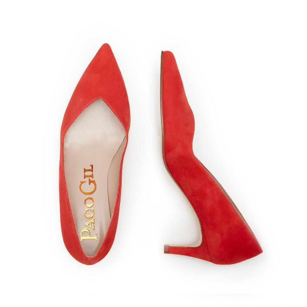 paco gil VIOLETA RED MAGNOLIA Outlet online