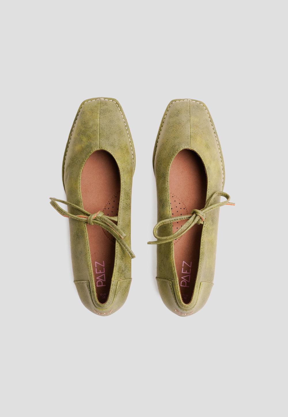 ﻿paez TULIPA MICROFIBER NAPA SYCAMORE GREEN Últimos 3 días