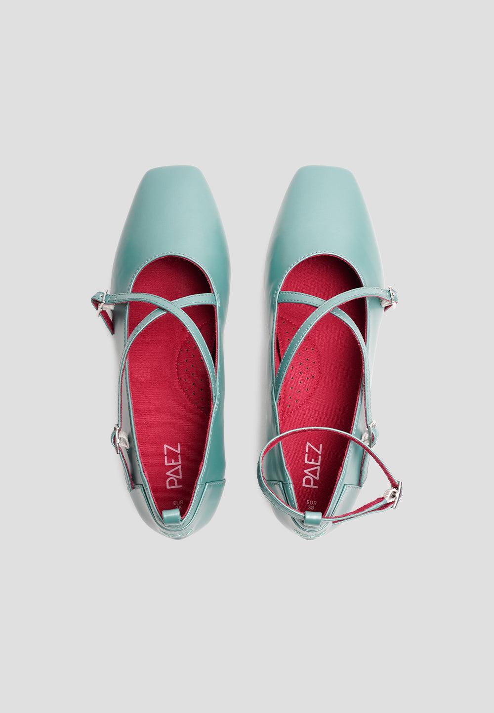 paez TULIPA METALIC MIDNIGHT DREAMS BLUE ÚLTIMAS EDICIONES