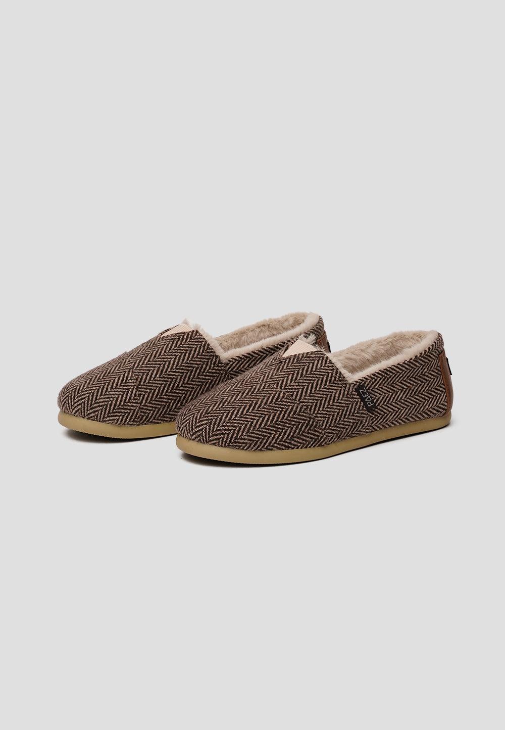 paez BORREGATA TWILL BROWN Libre de impuestos