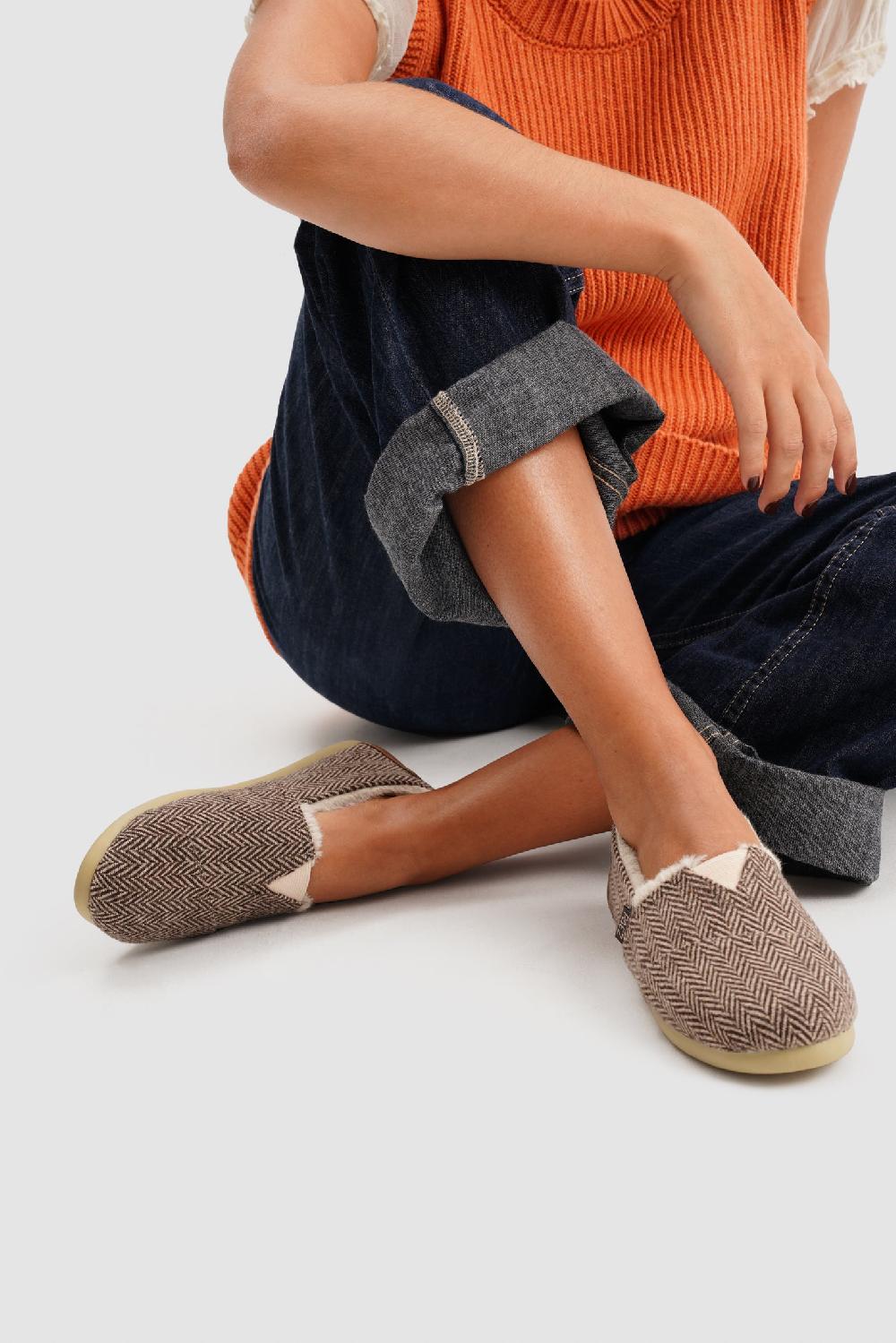 paez BORREGATA TWILL BROWN Libre de impuestos