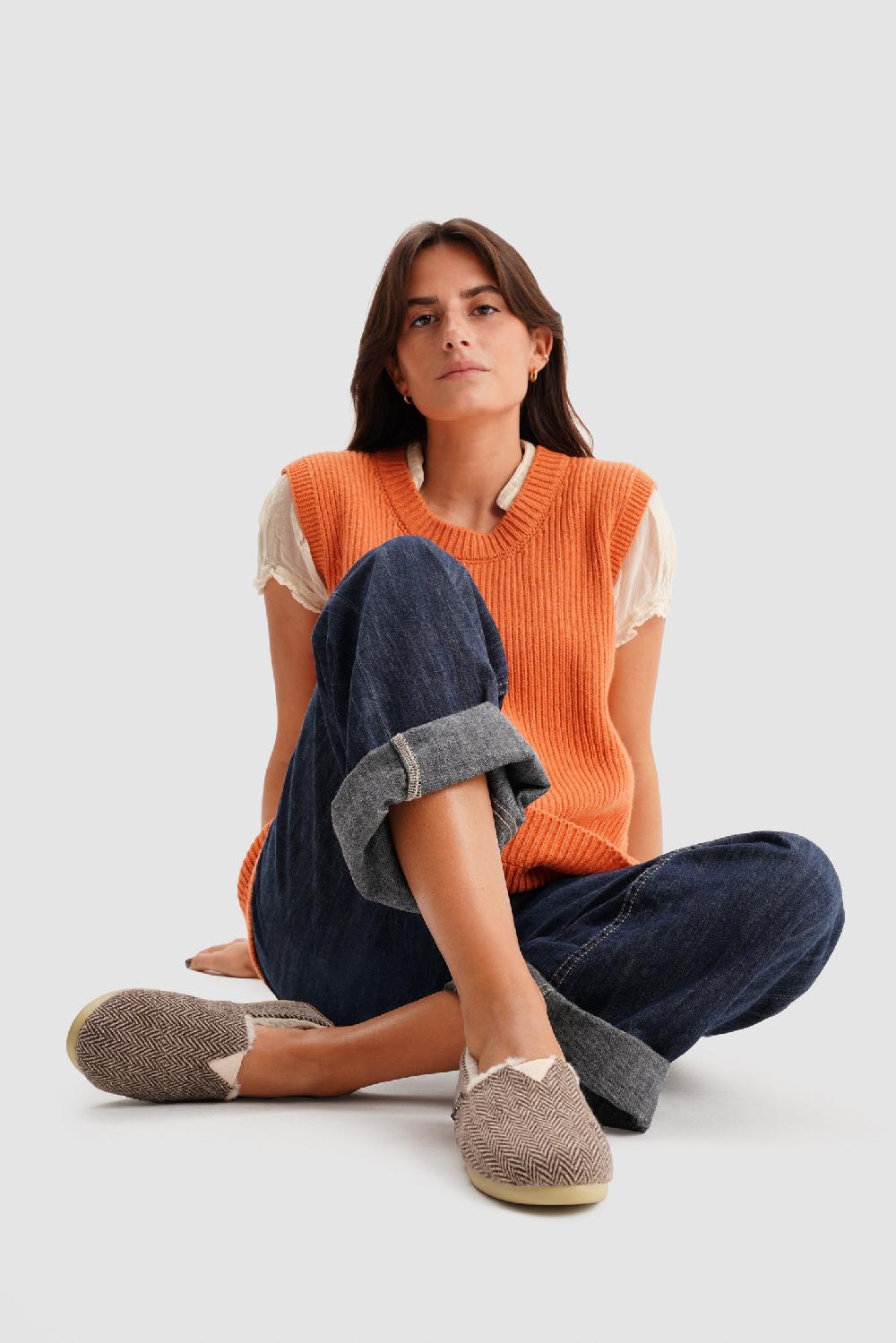 paez BORREGATA TWILL BROWN Libre de impuestos