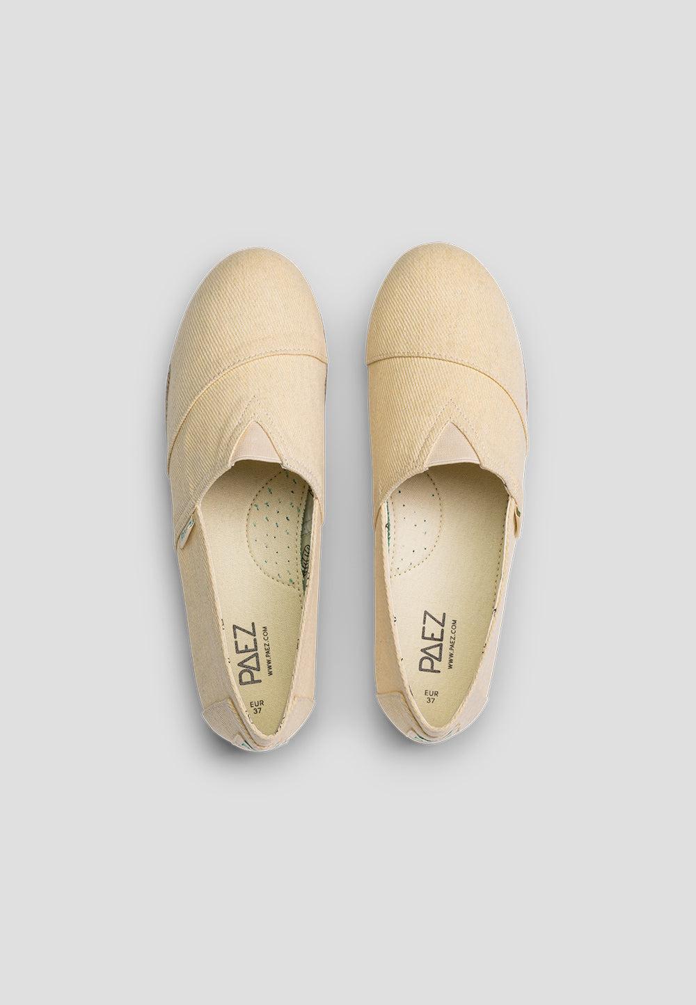 paez CLASSIC ESSENTIAL ECRU En línea