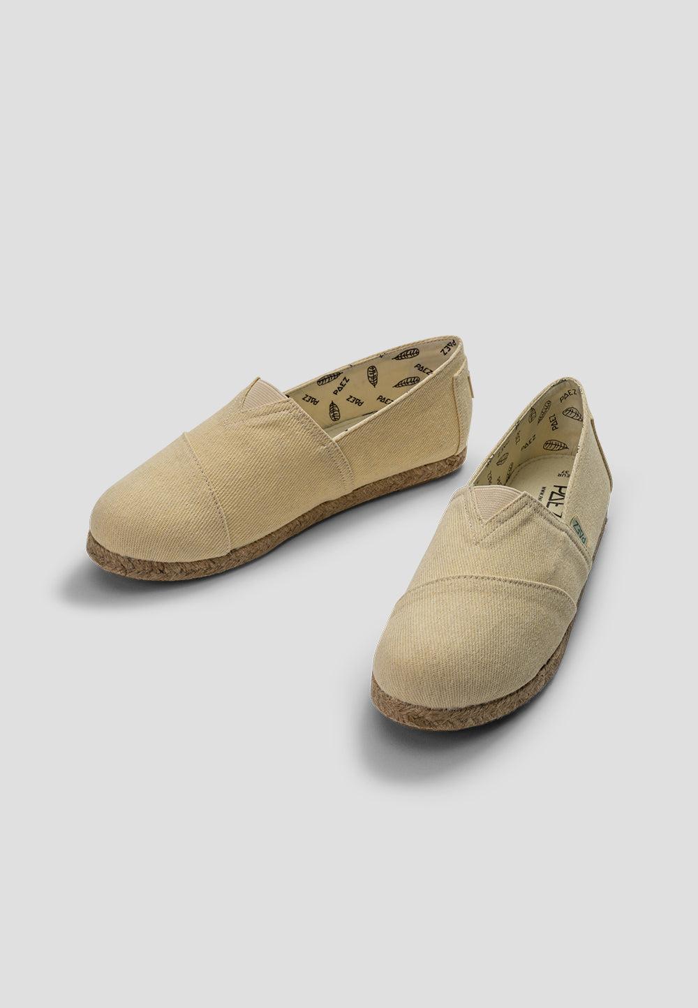 paez CLASSIC ESSENTIAL ECRU En línea