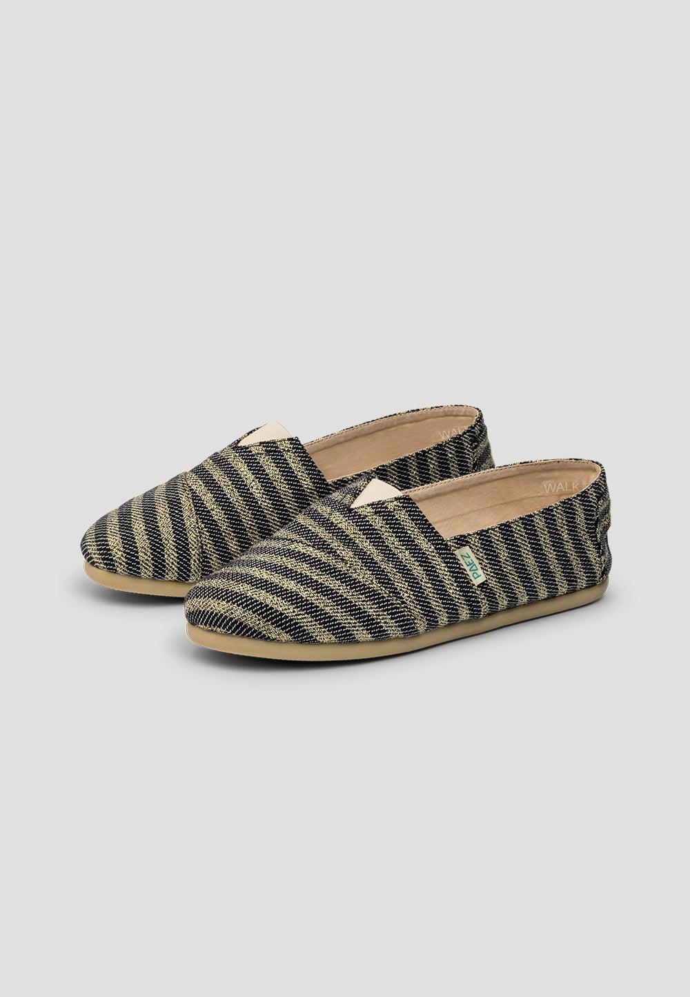 paez CLASSIC SURFY LUREX BLACK Rebajas de fábrica