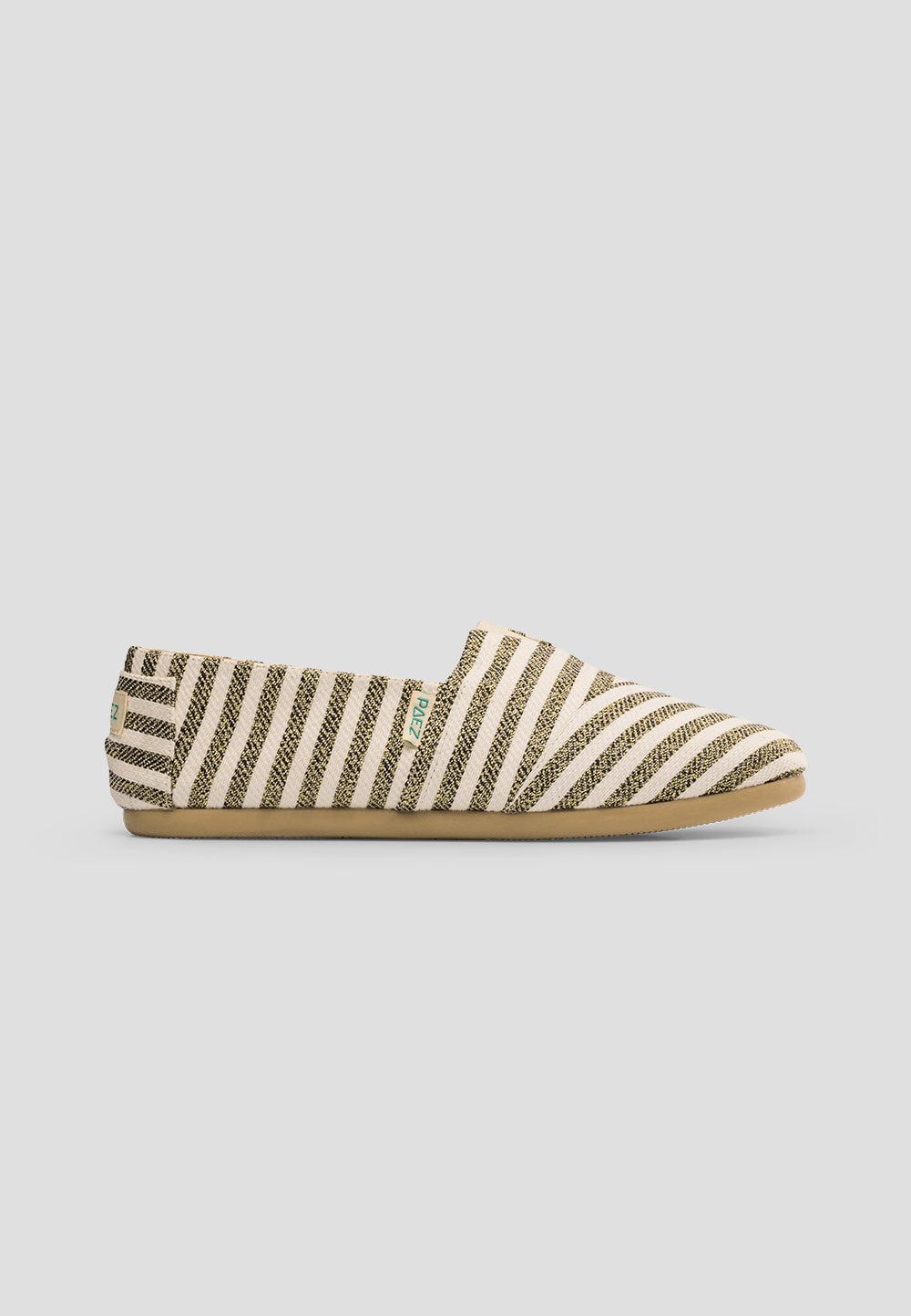 paez CLASSIC SURFY LUREX ECRU