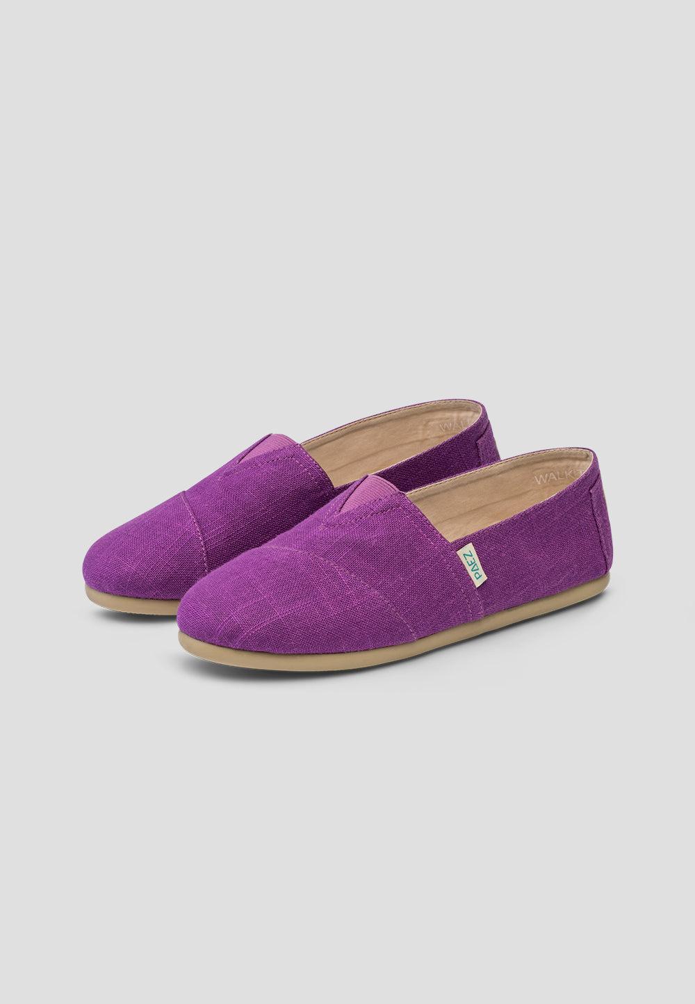 paez COMBI LINEN AMETHYST Tienda