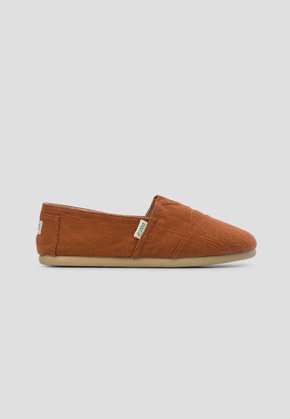 paez COMBI LINEN TERRACOTA
