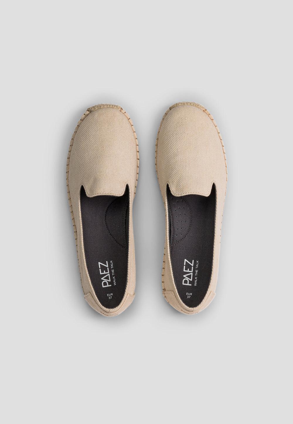 paez MOC ESSENTIAL ECRU Envío gratis