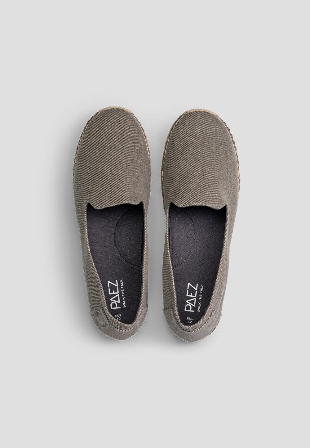 paez MOC ESSENTIAL GREY Últimos 3 días