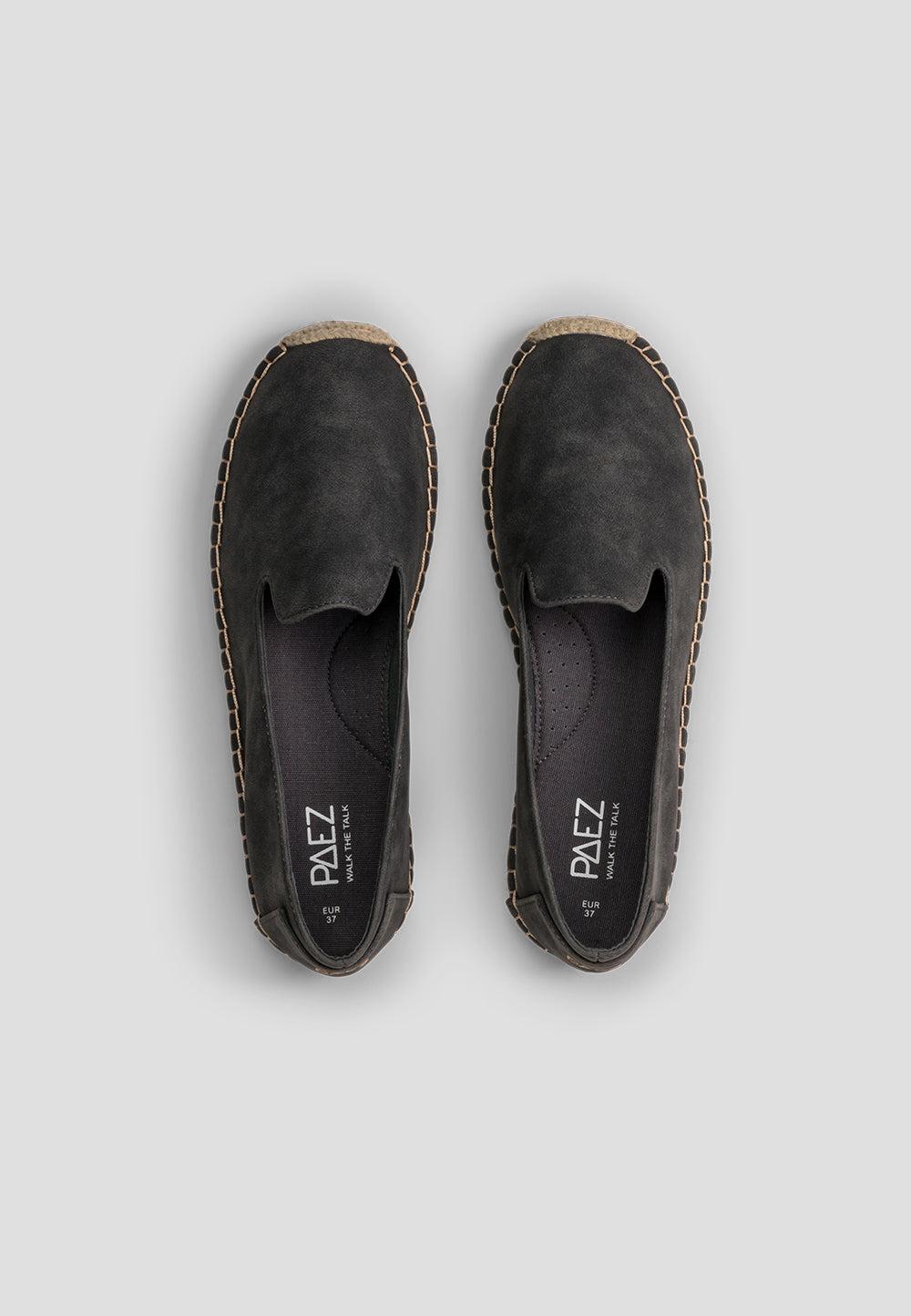 paez MOC VEGAN LEATHER BLACK ÚLTIMAS EDICIONES