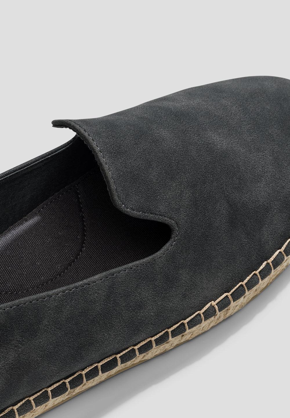 paez MOC VEGAN LEATHER BLACK ÚLTIMAS EDICIONES