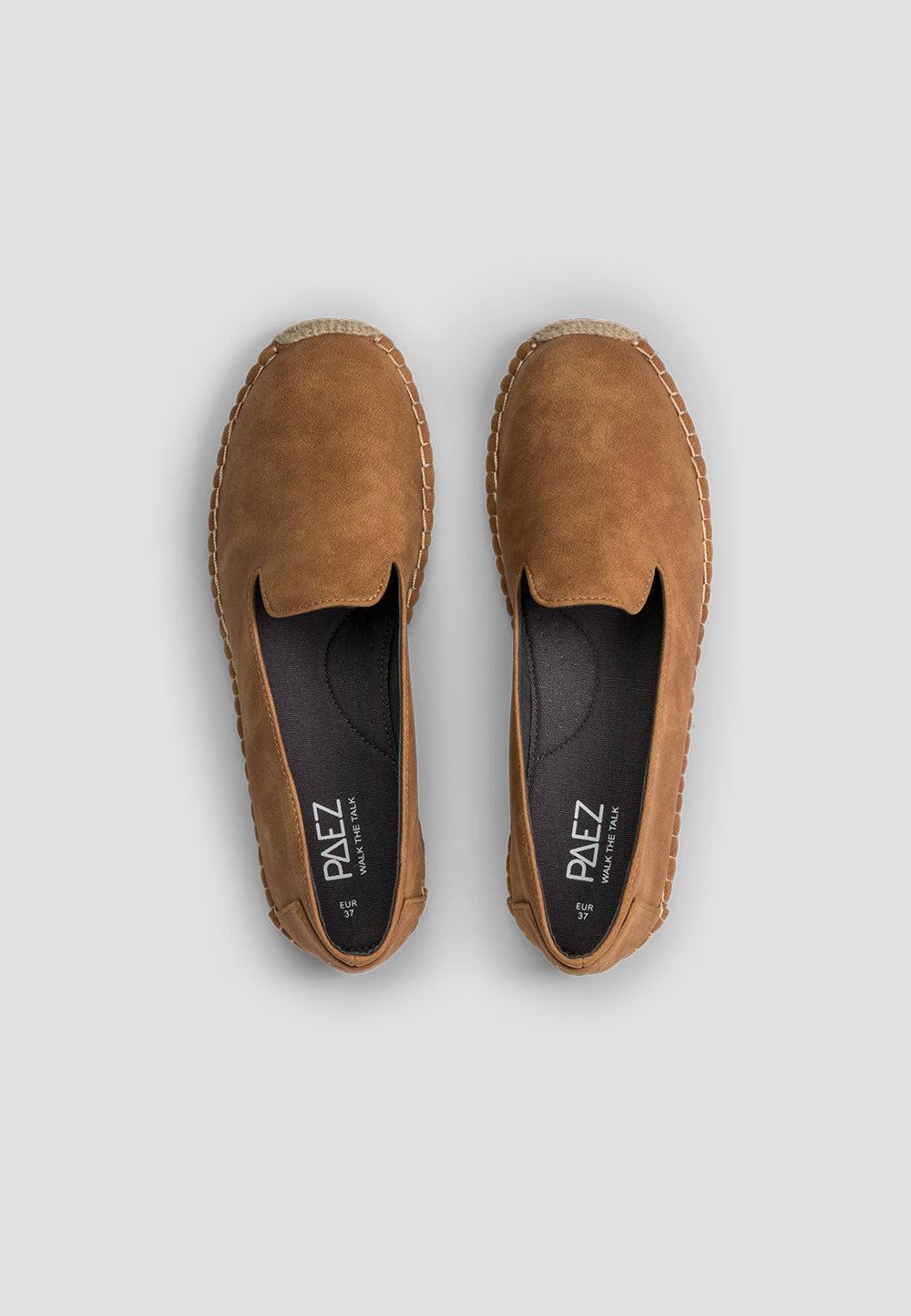 paez MOC VEGAN LEATHER CAMEL Últimos 2 días