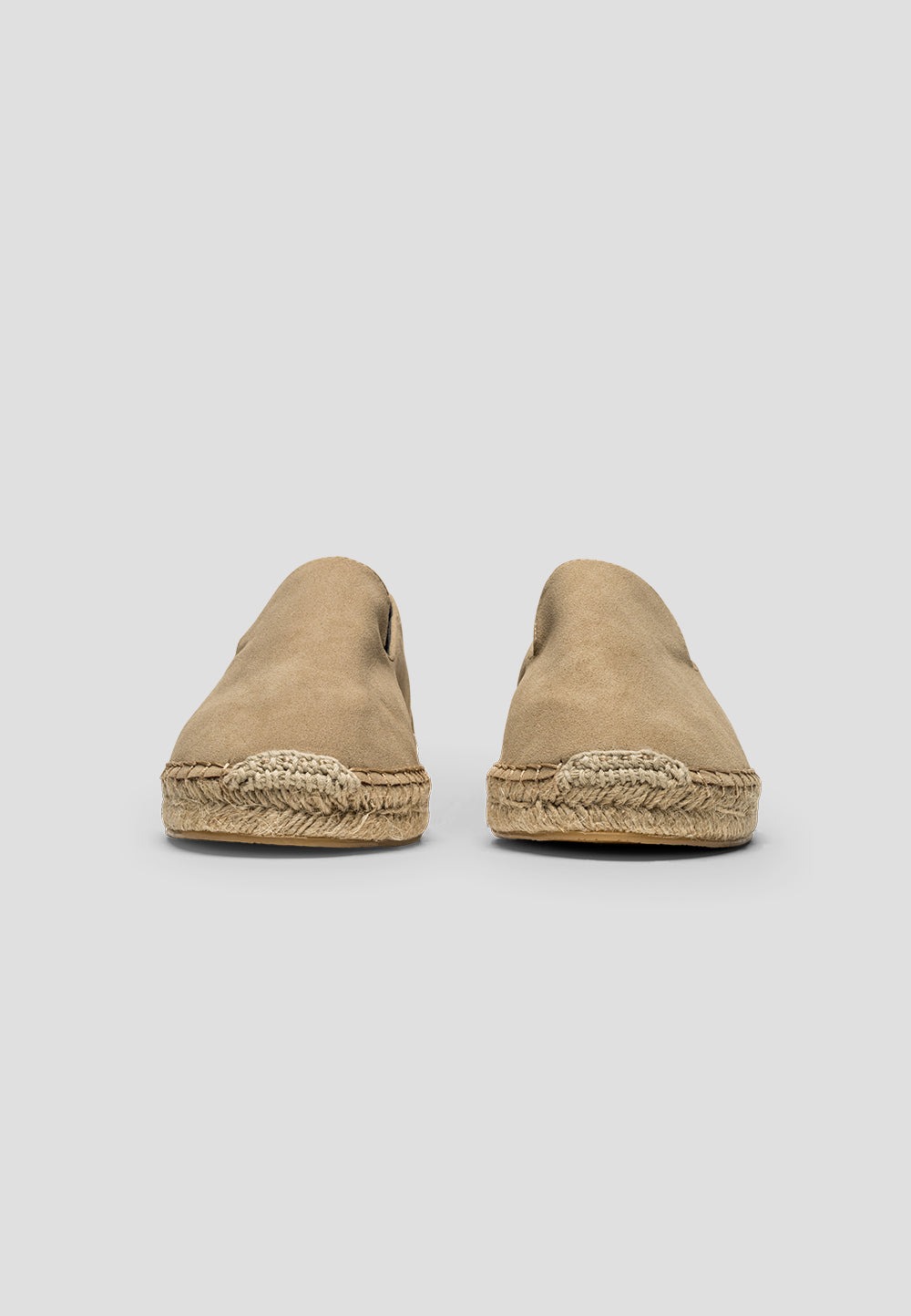 paez MOC VEGAN SUEDE SAND Precio de fábrica