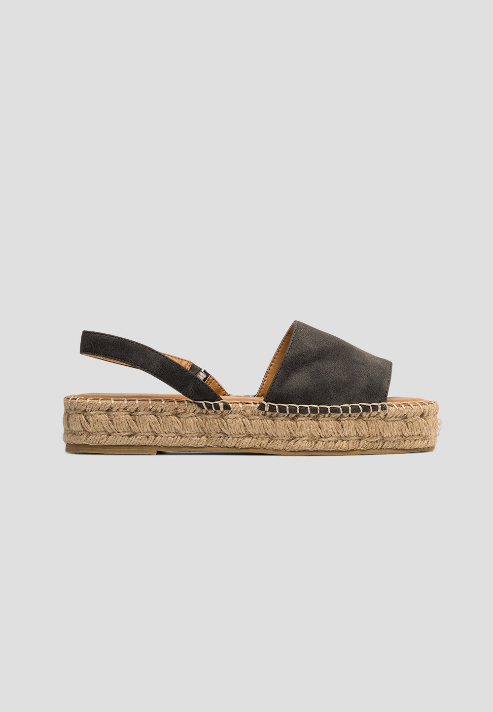 paez HEEL SANDAL BLACK