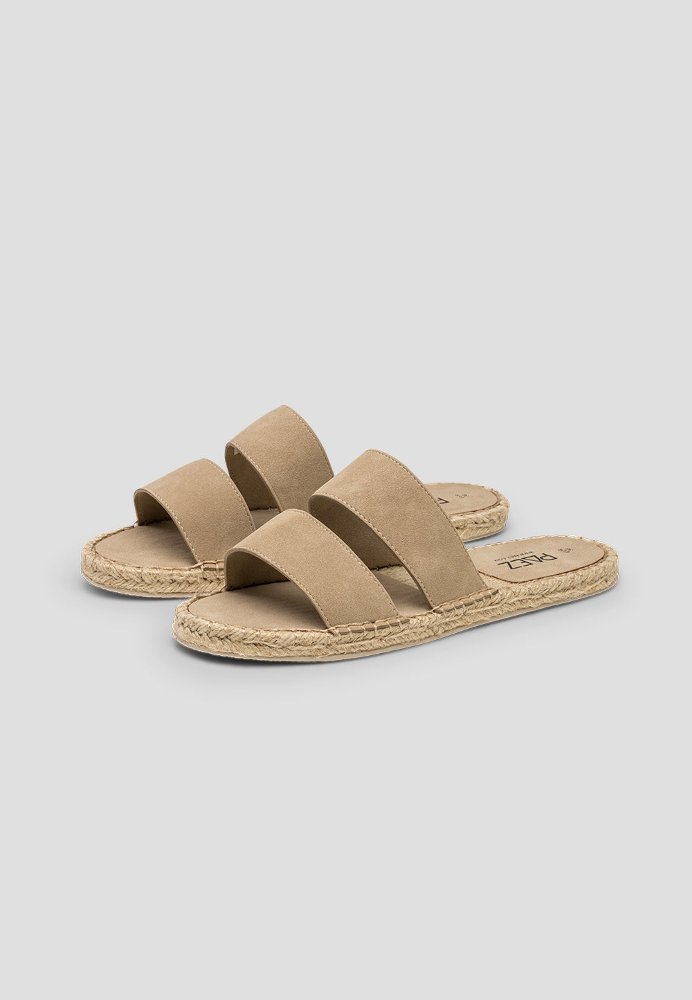 paez SANDAL STRAPS SAND Promoción trimestral