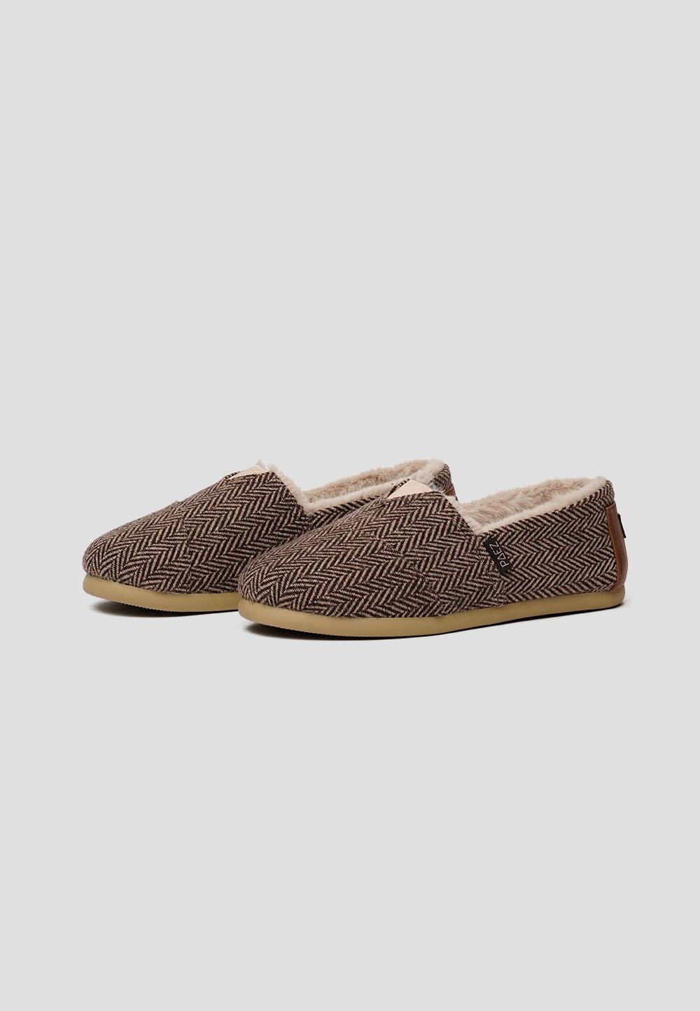 paez BORREGATA TWILL BROWN Libre de impuestos