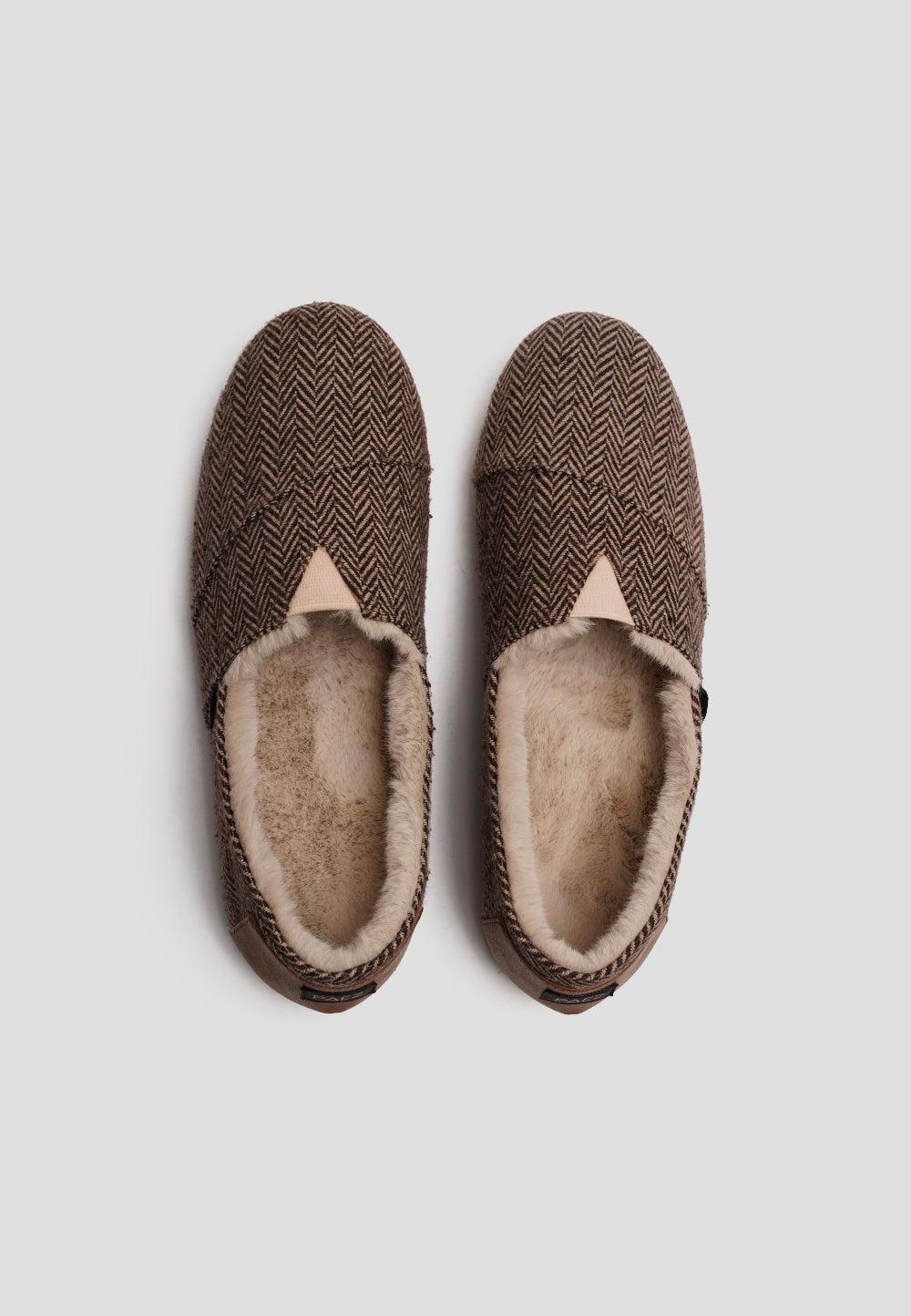paez BORREGATA TWILL BROWN Libre de impuestos