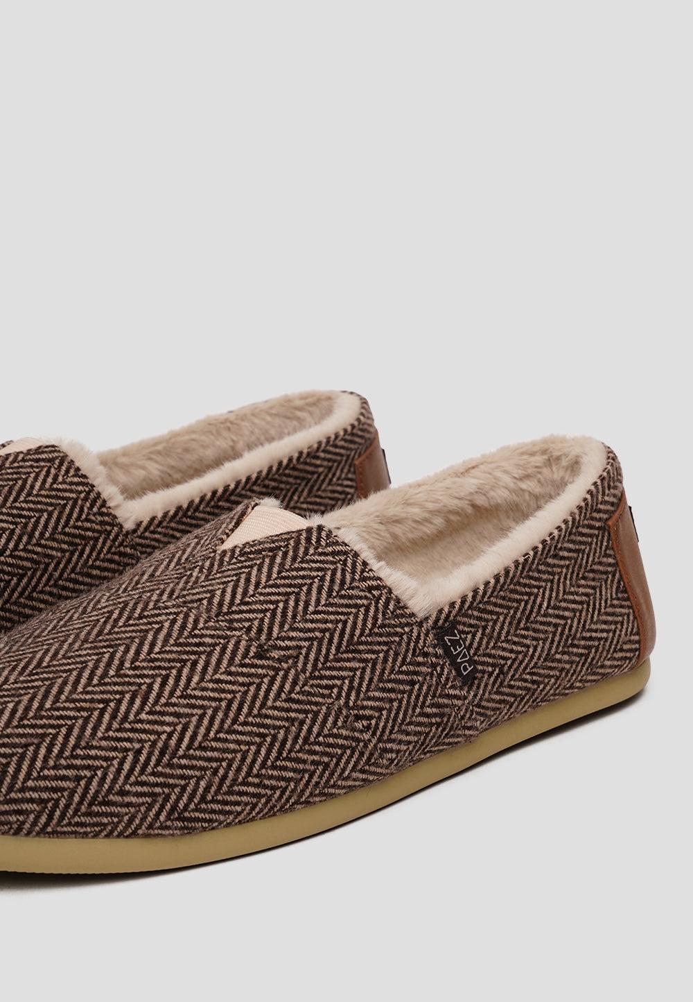 paez BORREGATA TWILL BROWN Libre de impuestos