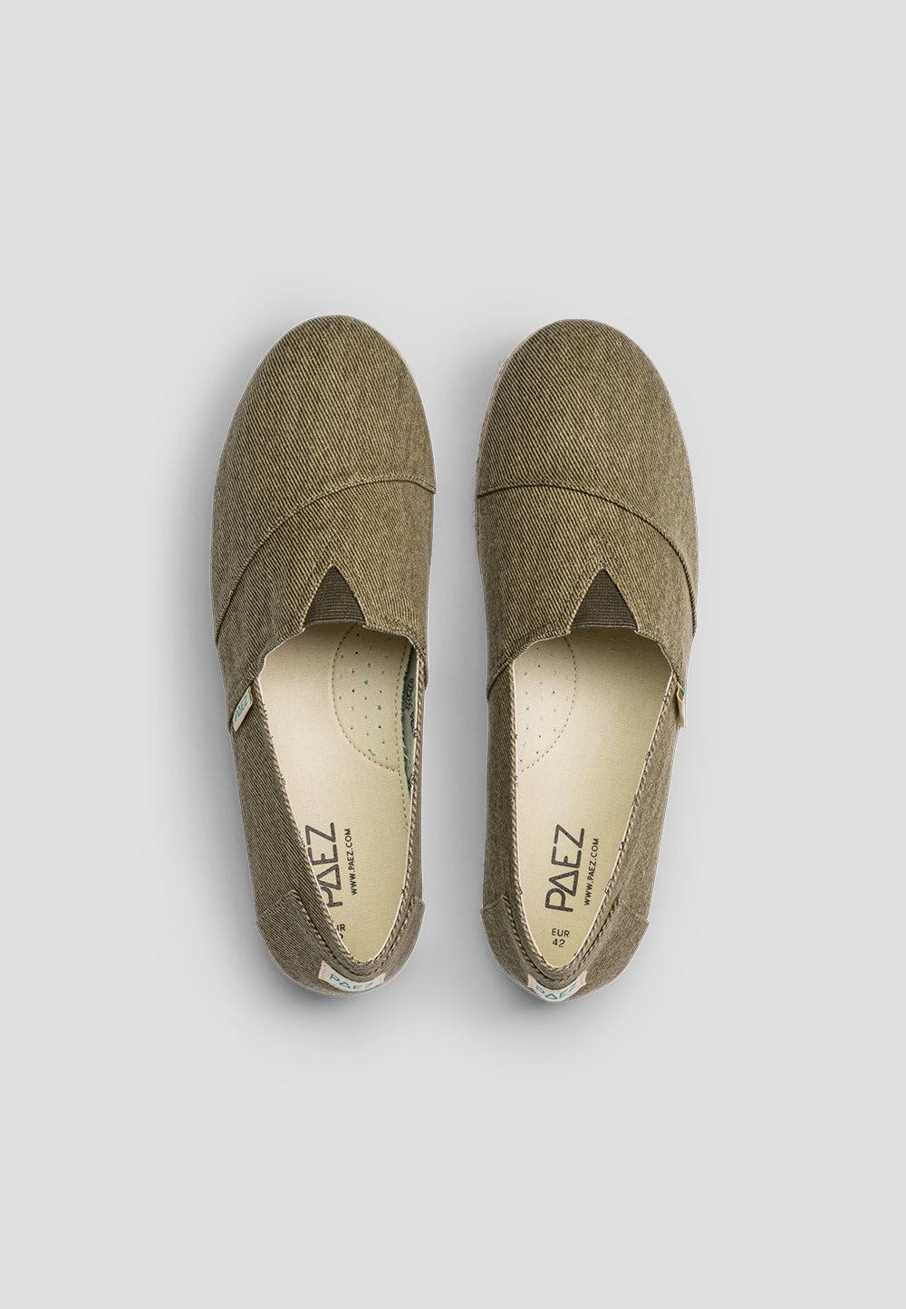 paez CLASSIC ESSENTIAL KHAKI Rebajas de fin de temporada