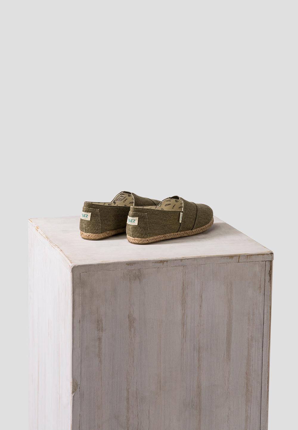 paez CLASSIC ESSENTIAL KHAKI Rebajas de fin de temporada