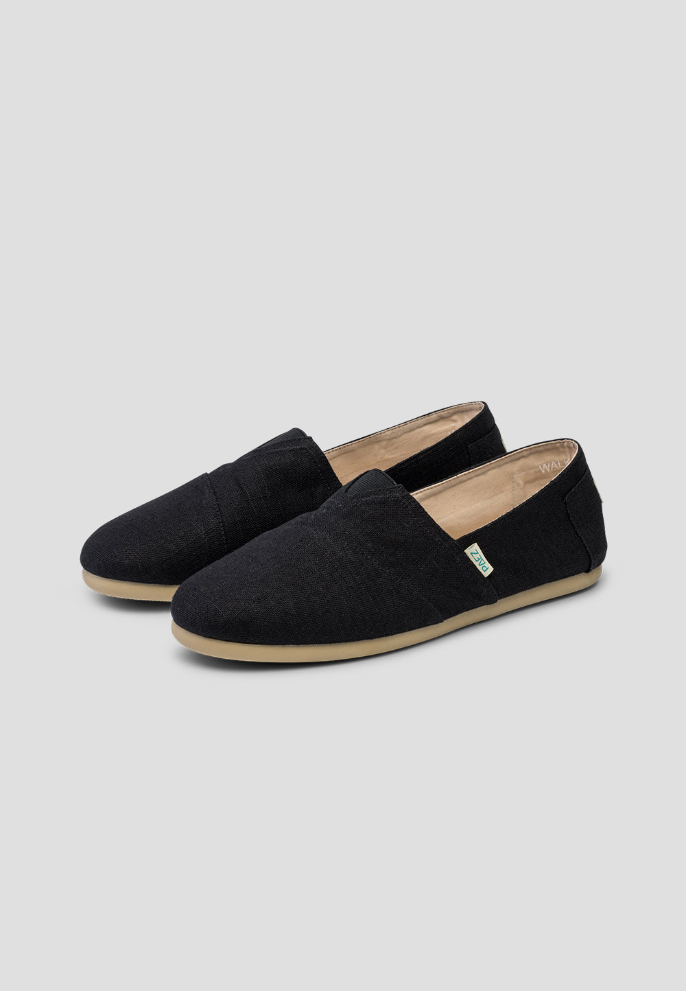 paez COMBI LINEN BLACK Ofertas