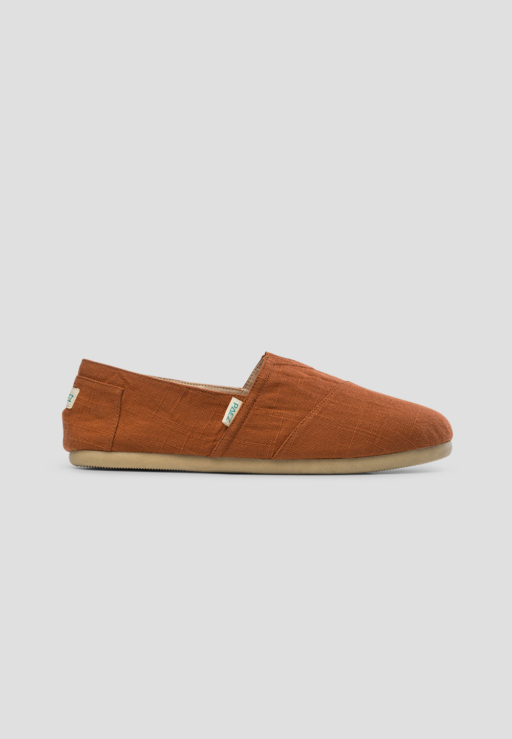 paez COMBI LINEN TERRACOTA