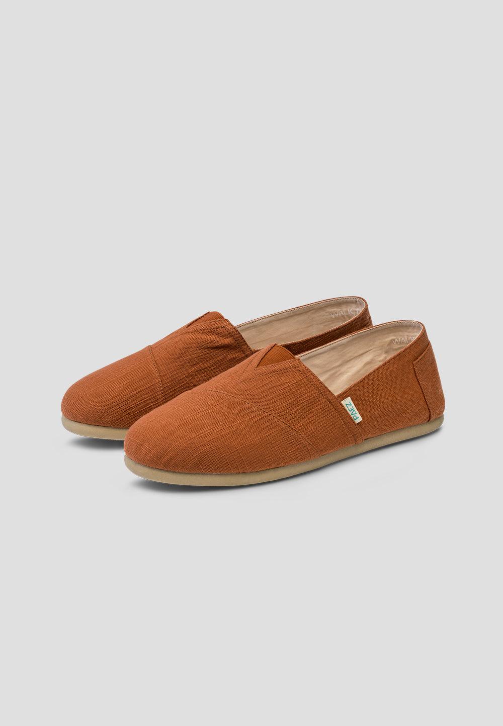 paez COMBI LINEN TERRACOTA Venta caliente