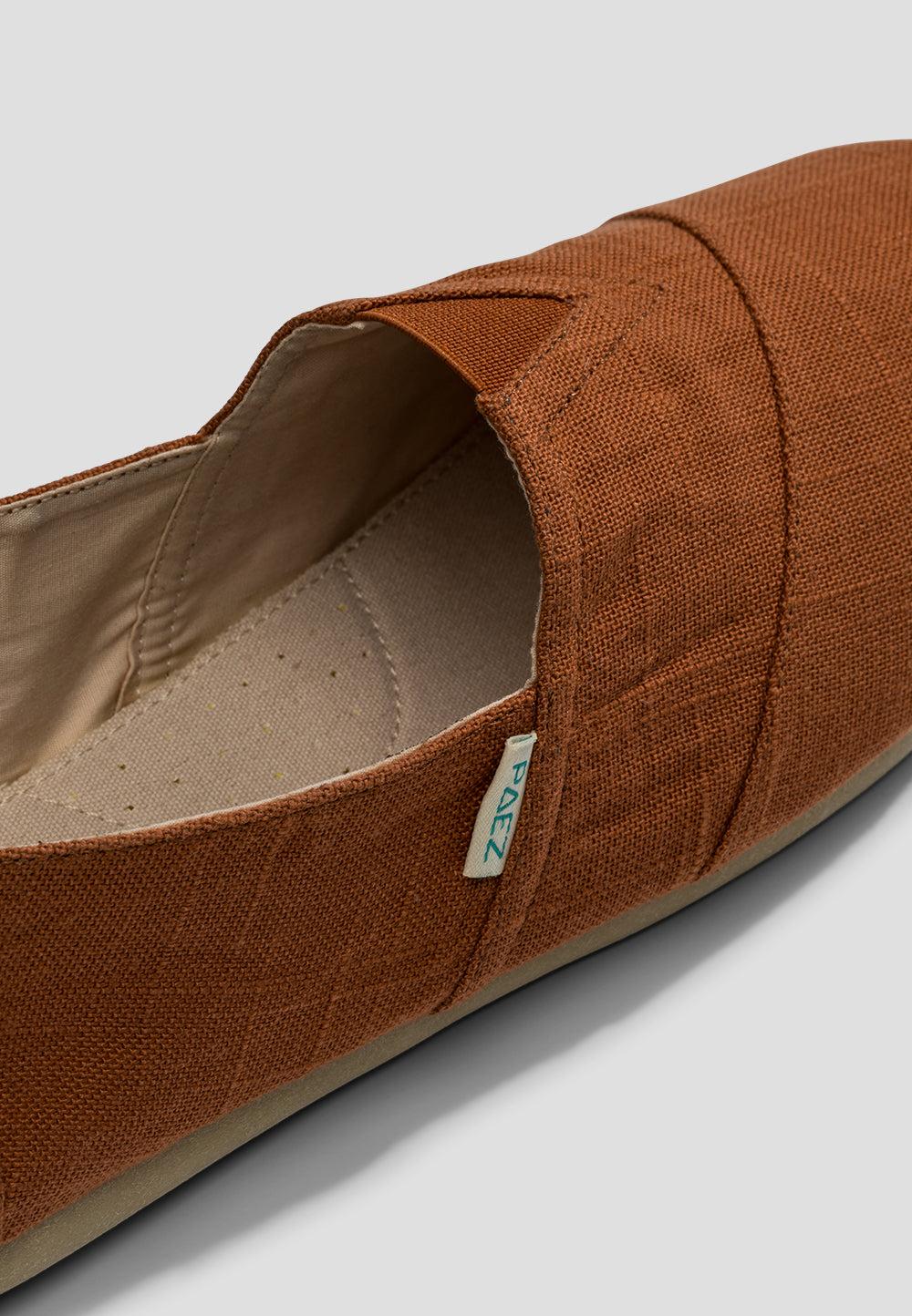 paez COMBI LINEN TERRACOTA Venta caliente