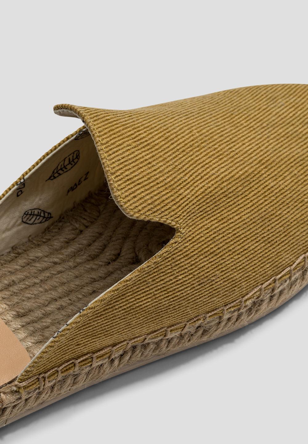 paez MULE CARAMEL Rebajas baratas