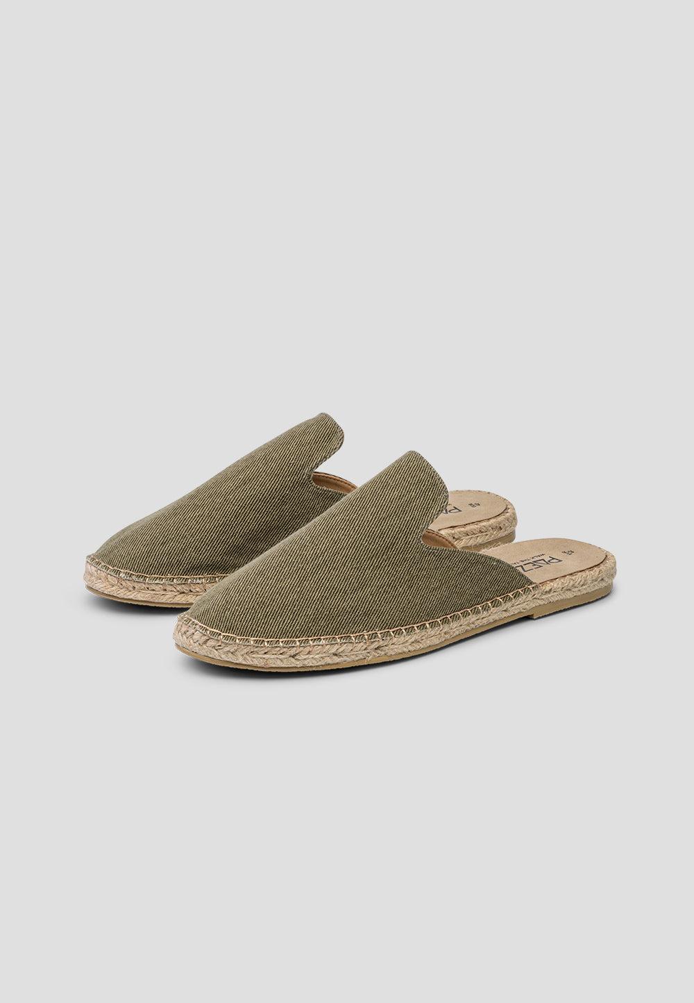paez MULE KHAKI Los más vendidos