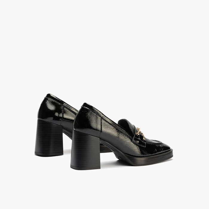 pitillos Mocasín Adorno mujer color negro Envío gratis