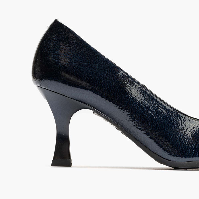 pitillos Zapato de Salón Charol mujer color marino Solo hoy